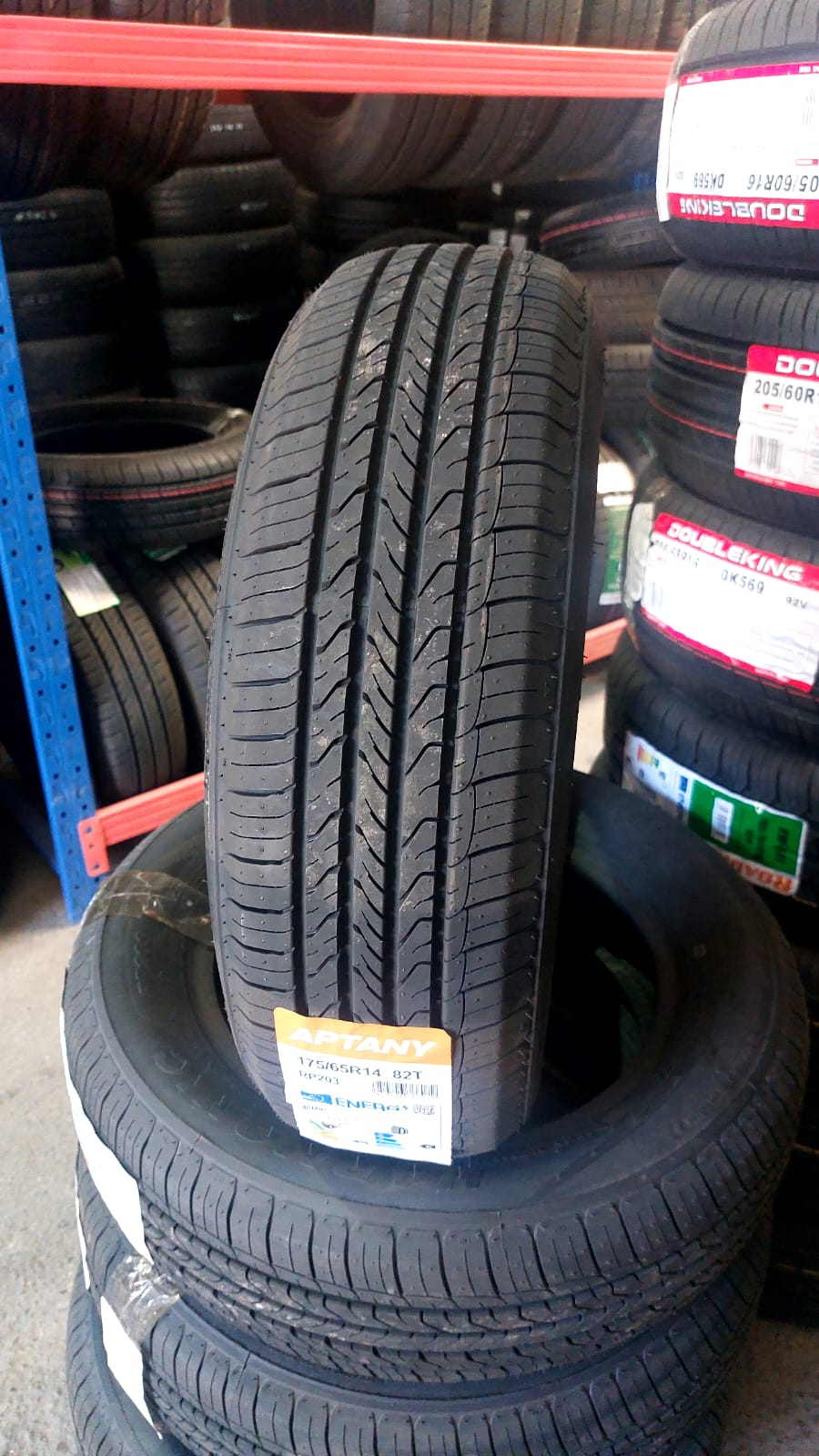 NEUMATICO 175/65/R14 APTANY
