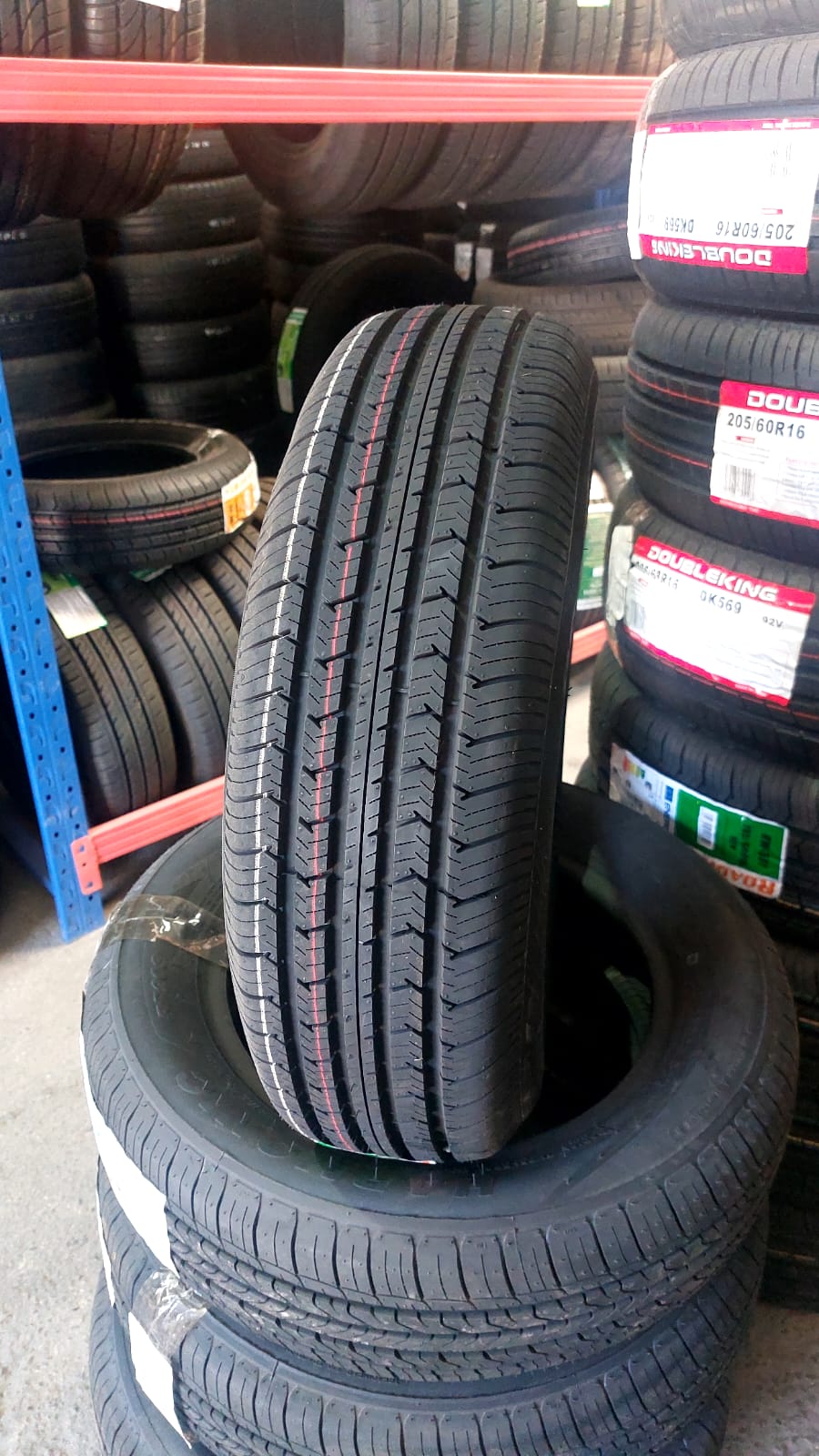 NEUMATICOS 175/70/R13 ROADWING