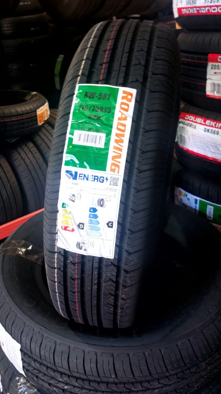 NEUMATICOS 175/70/R13 ROADWING