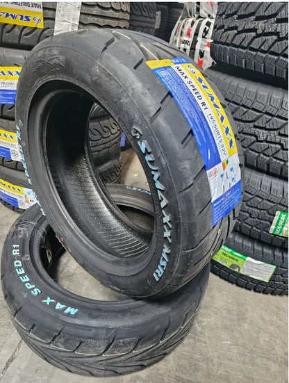 NEUMATICOS SUMAX R1 MAX SPEED 82V