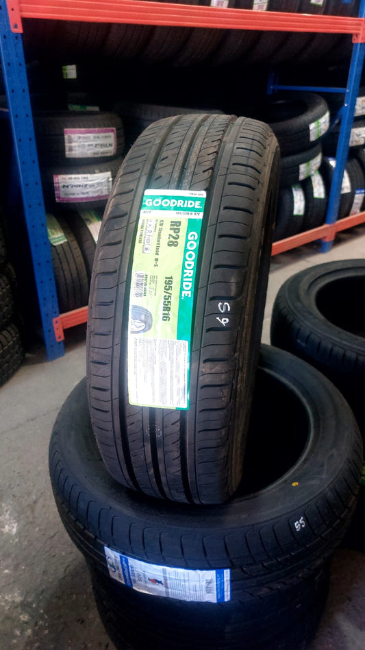 195/55R16 87v Goodride RP28