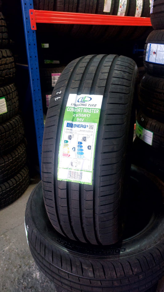 215/55R17 Ling Long 94v