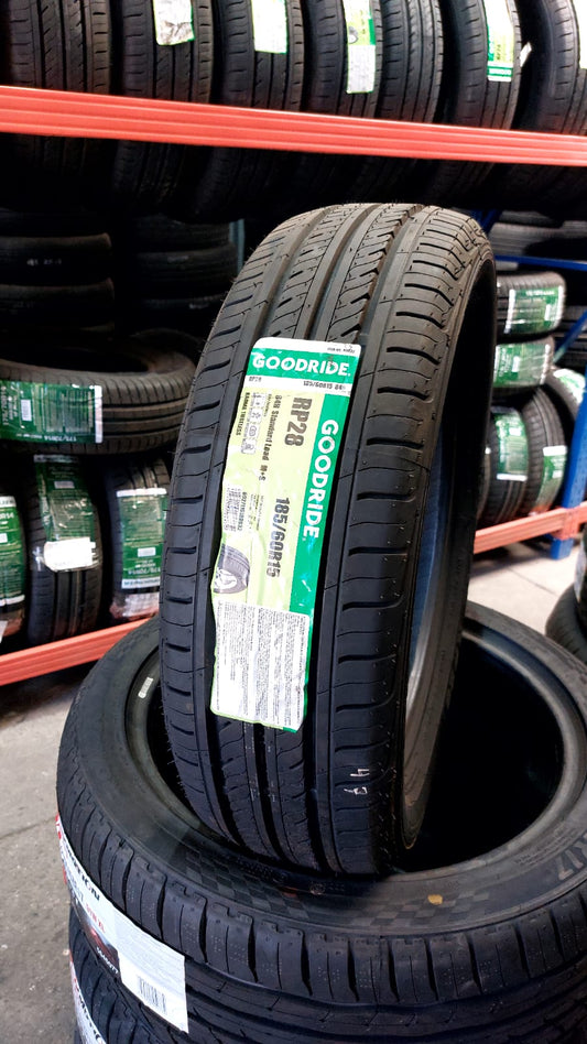 Neumaticos Goodride 185/60/R15