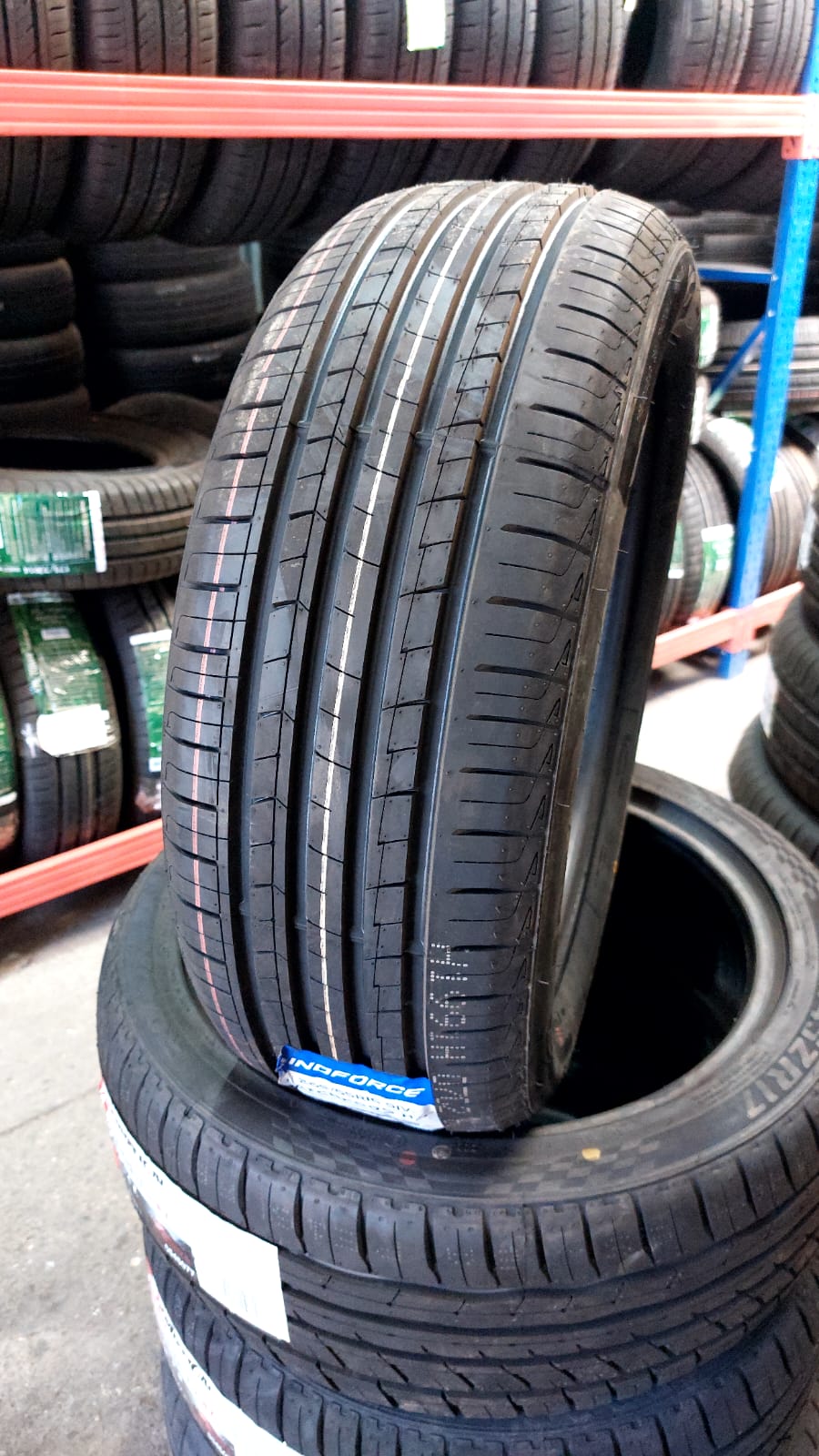NEUMATICO Windforce 205/55/R16