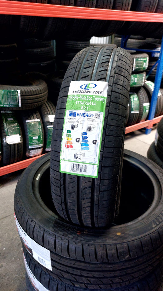 NEUMATICO  LING LONG 175/65/R14 - GREN- Max Eco Touring 82T