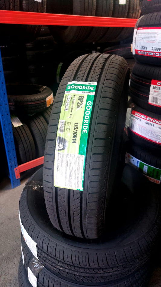 NEUMATICOS 175/70/R14 Goodrire