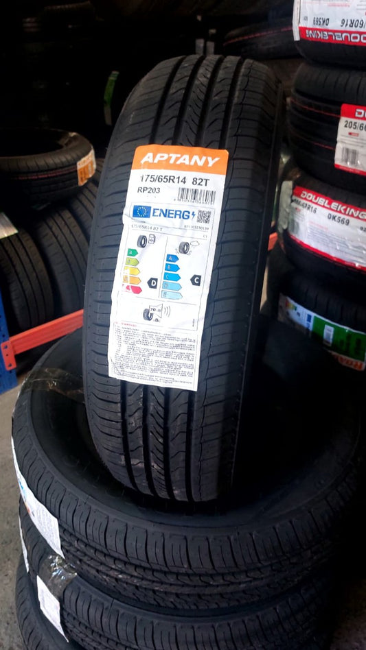 NEUMATICO 175/65/R14 APTANY