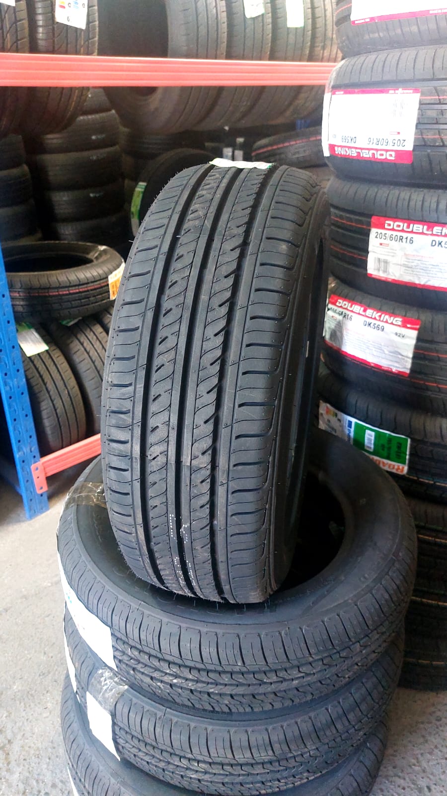 NEUMATICO 195/55/R15 Goodride