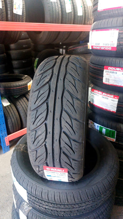 NEUMATICO 195/50/R15 WALI RACING