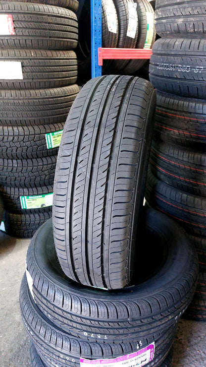 NEUMATICOS 205/60/R16 GOODRIDE