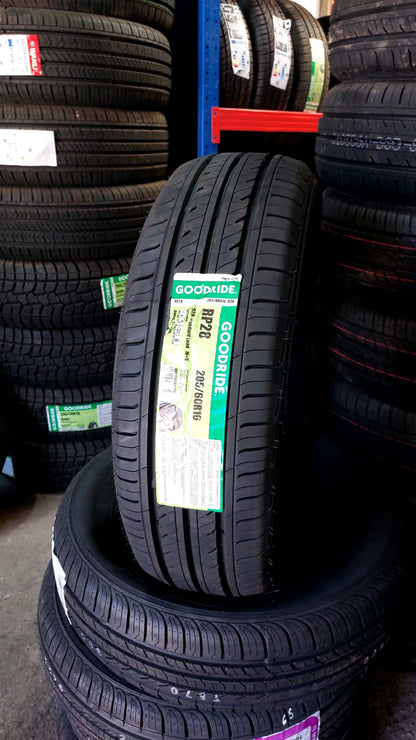 NEUMATICOS 205/60/R16 GOODRIDE