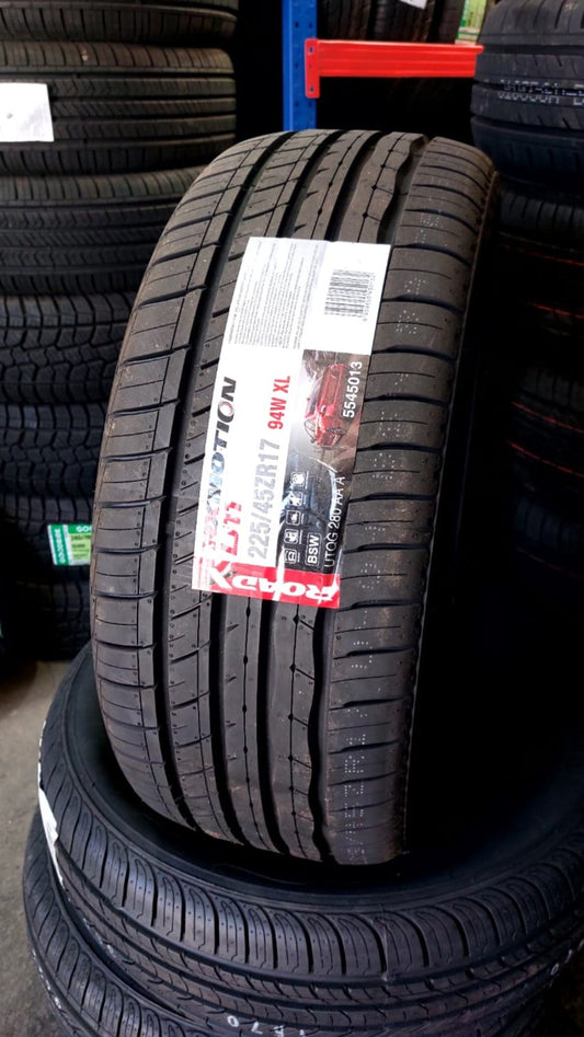NEUMATICOS 225/45/R17 ROADX 94W