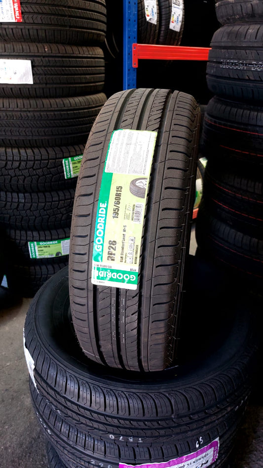NEUMATICO 195/60/R15 Goodride