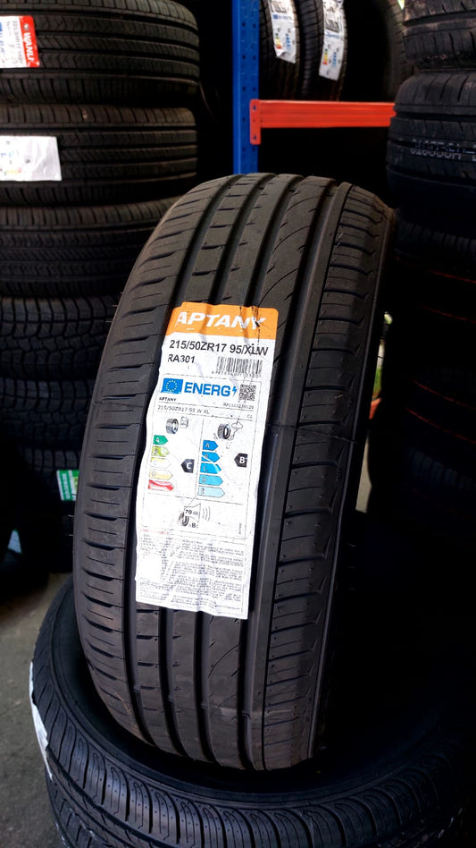 NEUMATICO 215/50/R17 APTANY