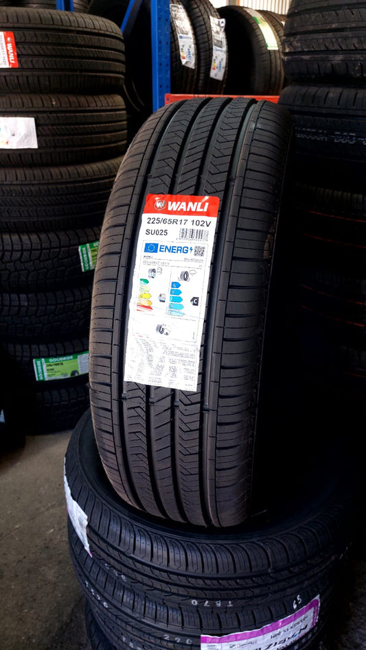 NEUMATICO 225/65/R17 WANLI