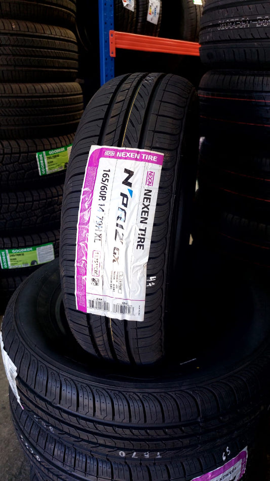 NEUMATICOS 165/60/R14 NEXEN