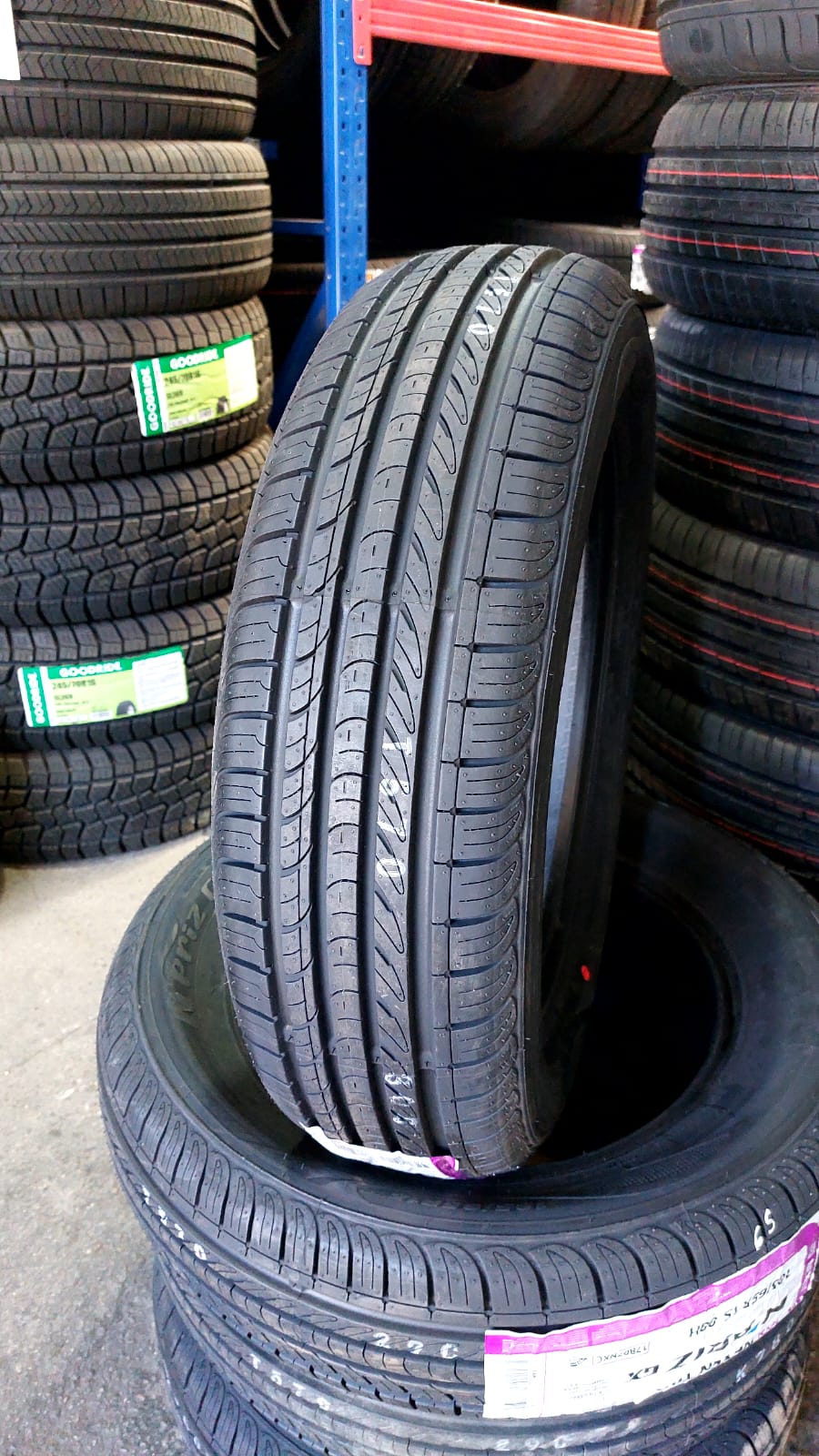 NEUMATICOS 185/65/R15 NEXEN