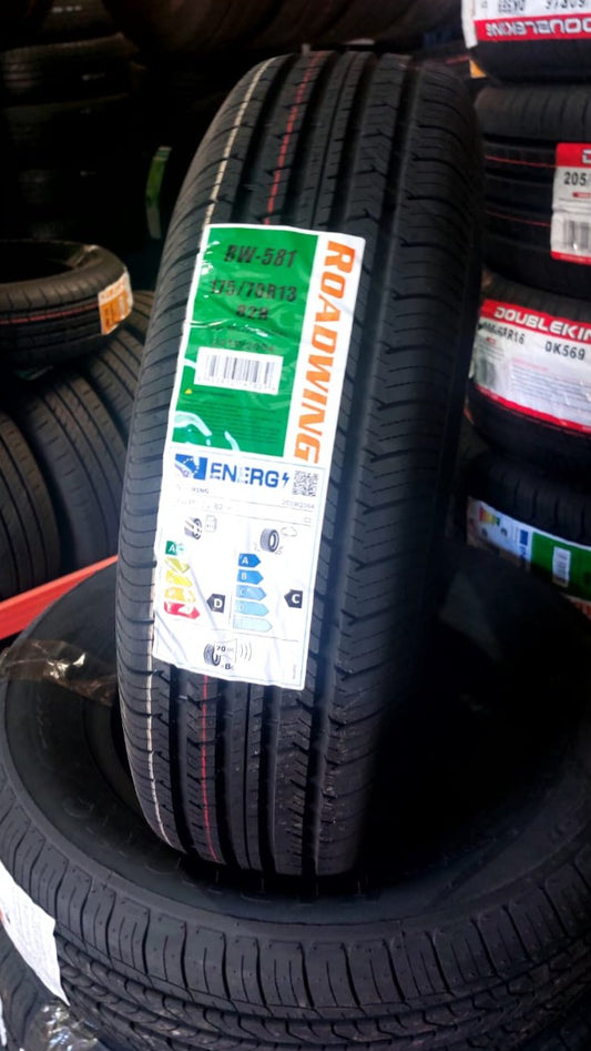 NEUMATICOS 175/70/R13 ROADWING