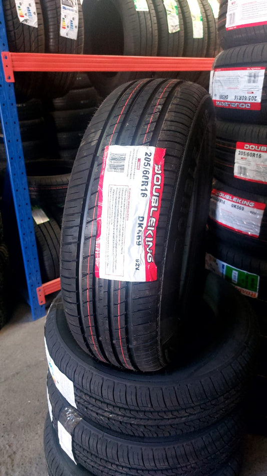 NEUMATICO 205/60/R16 DOUBLE KING