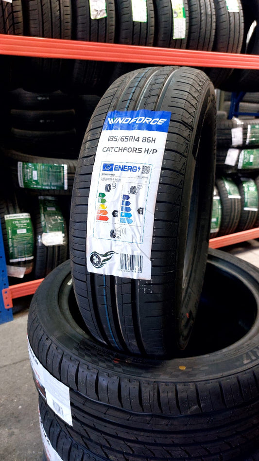 NEUMATICO 185/65/R14 Windforce Catchers H/P 86H