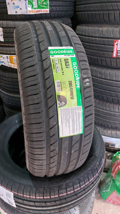 205/50 R17  GOODRIDE XL