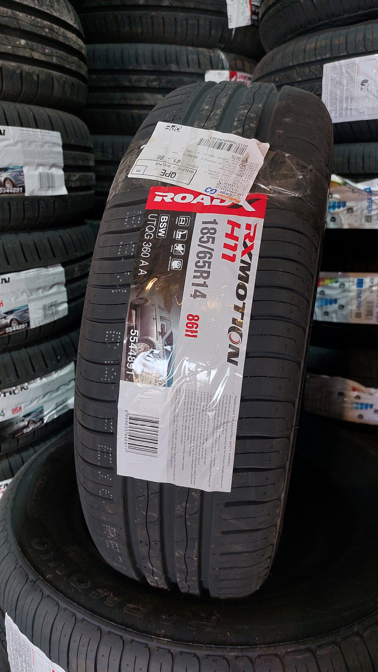 185/65 R14 Rxmotion
