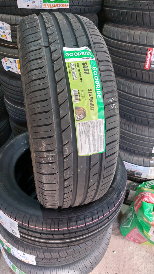 215/55 R17 GOODRIDE XL